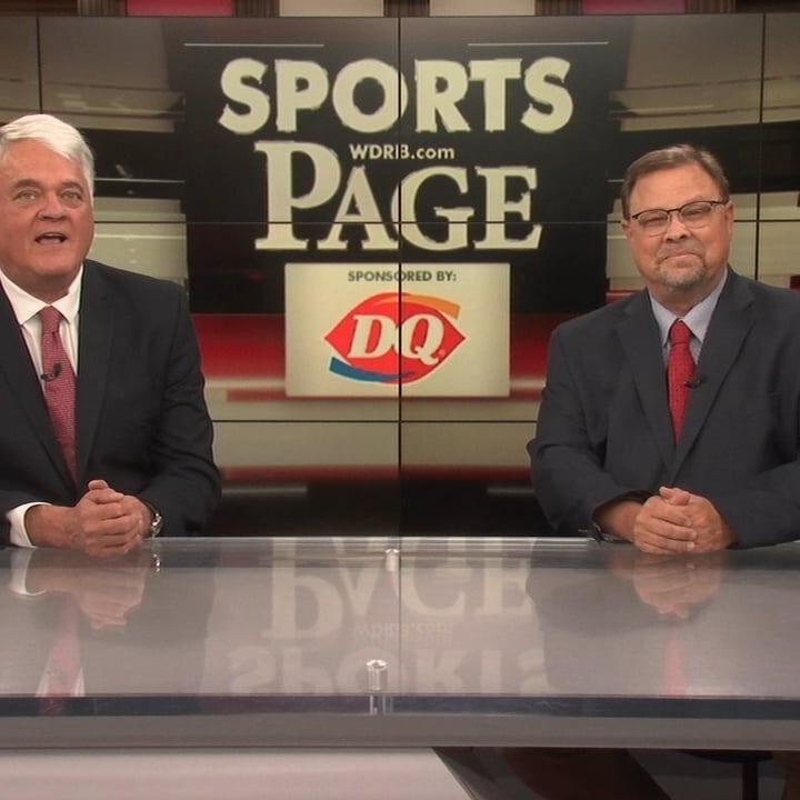 SPORTS PAGE | Bozich & Crawford break down Louisville QB Tyler Shough's decision to declare for NFL Draft